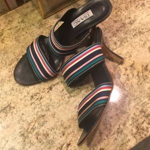 Isaac Italian sandals